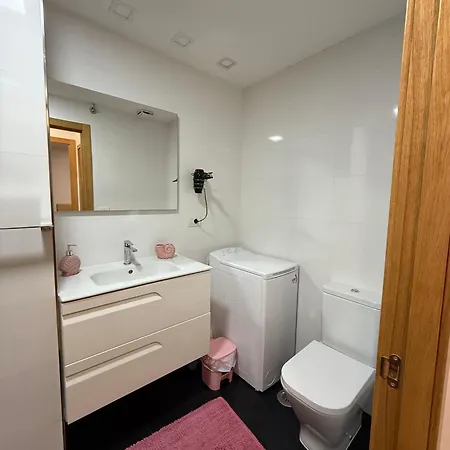 Apartamento Centro Ciudad, Con Garaje *