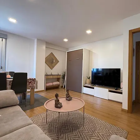 Centro Ciudad, Con Garaje *