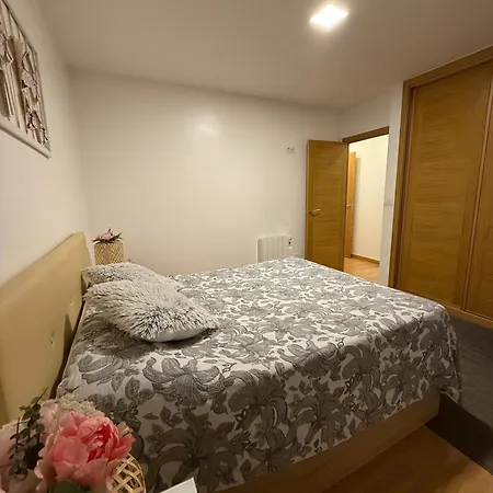Apartamento Centro Ciudad, Con Garaje Vigo