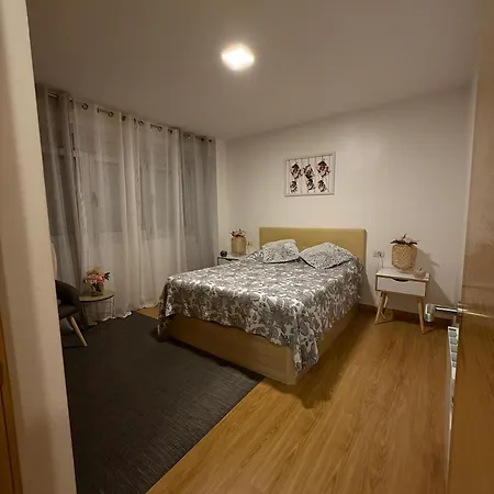 Apartamento Centro Ciudad, Con Garaje *