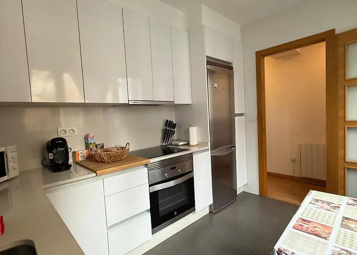 Centro Ciudad, Con Garaje Appartement Comarca de Vigo