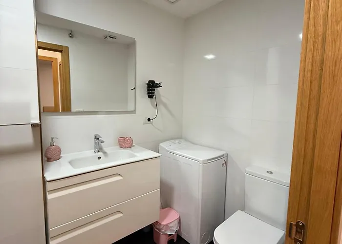 Appartement Centro Ciudad, Con Garaje *