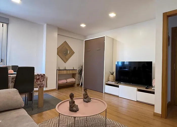 Centro Ciudad, Con Garaje *