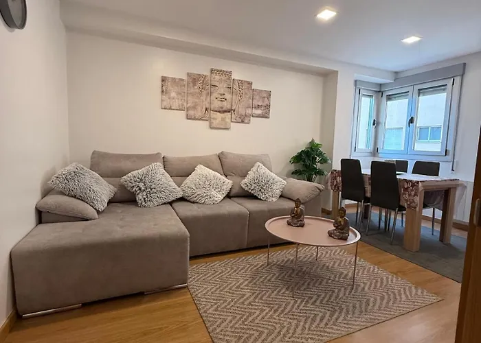 Centro Ciudad, Con Garaje Comarca de Vigo