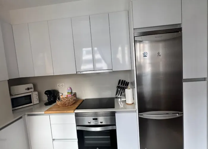 Appartement Centro Ciudad, Con Garaje *