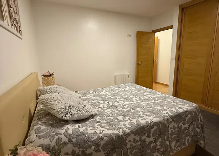 Appartement Centro Ciudad, Con Garaje Comarca de Vigo