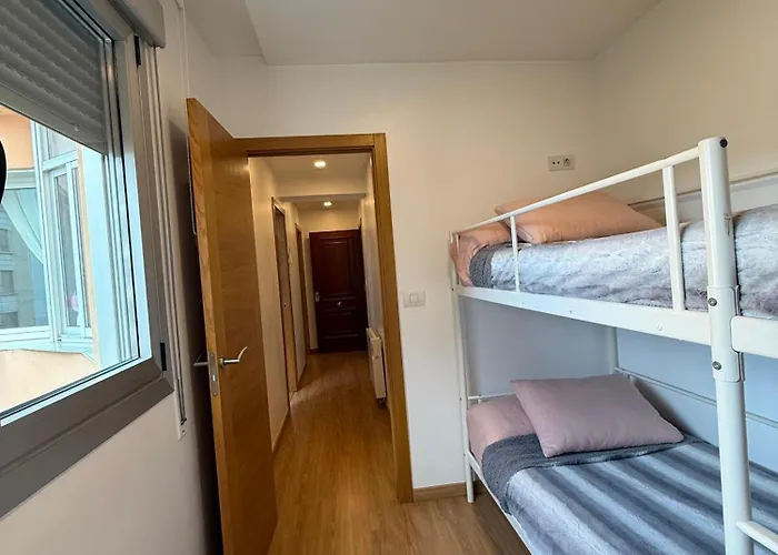 Centro Ciudad, Con Garaje * Comarca de Vigo