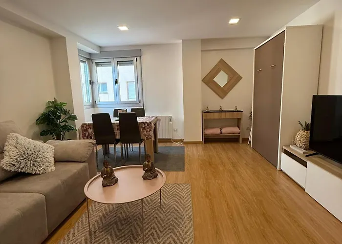 Appartement Centro Ciudad, Con Garaje *